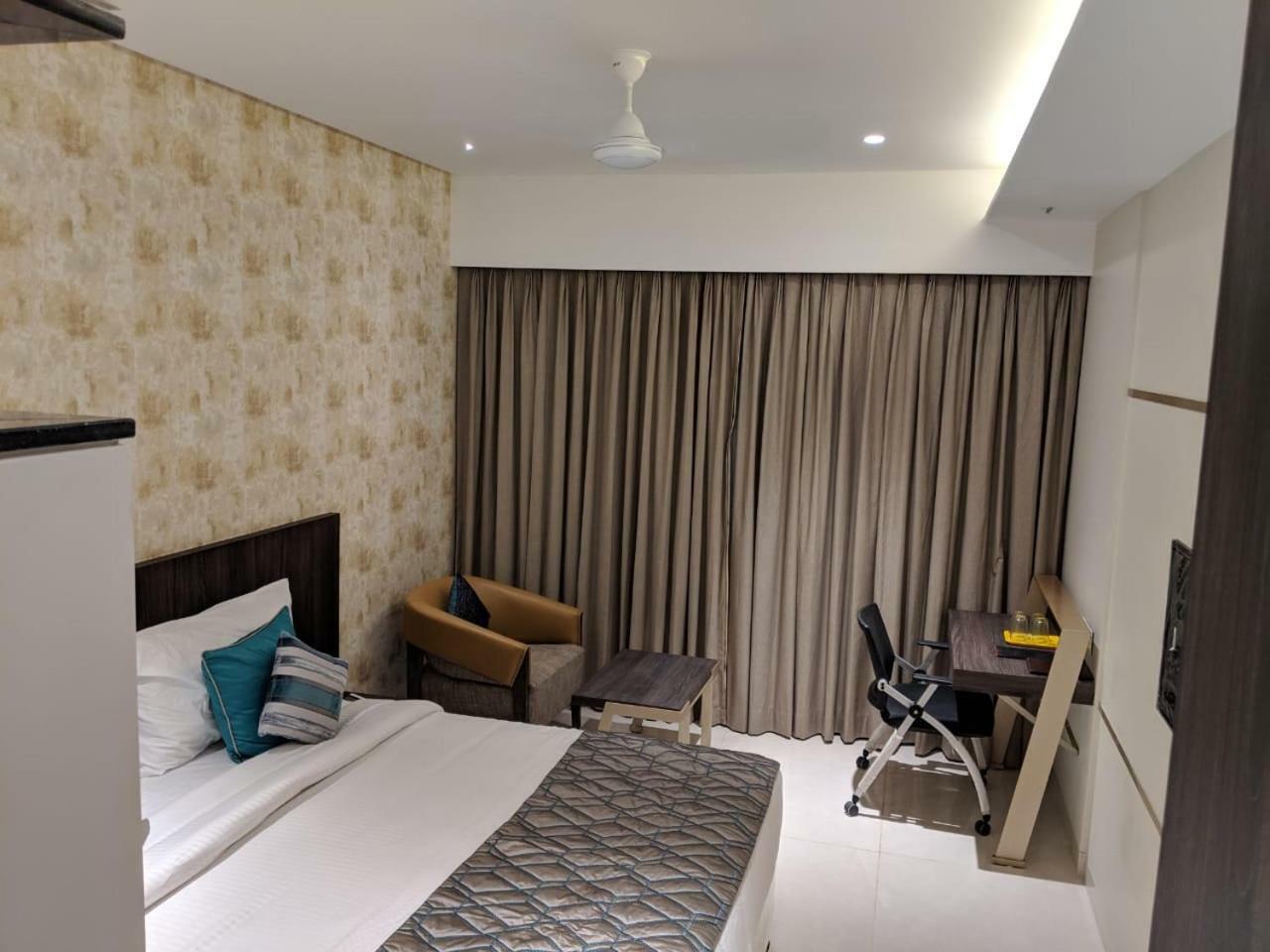 The Fern Residency Karad Hotel Exterior photo