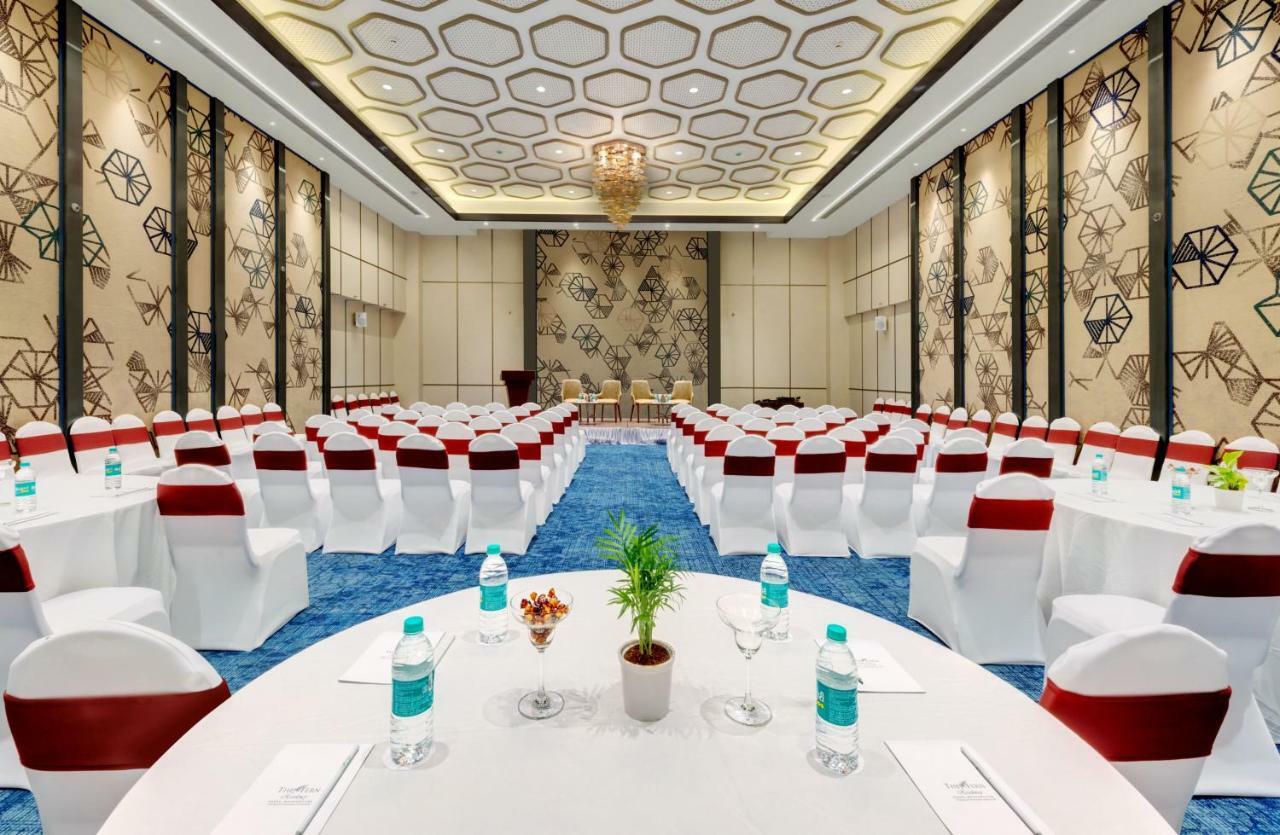 The Fern Residency Karad Hotel Exterior photo