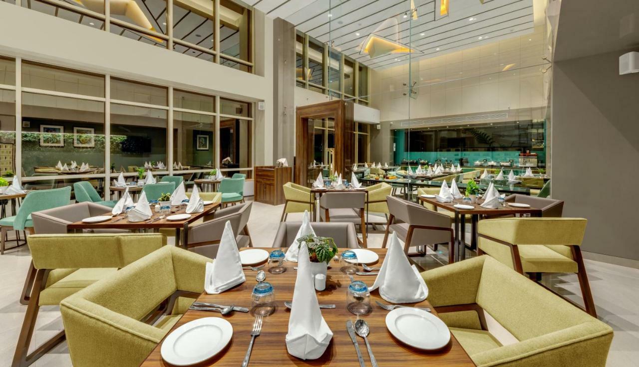 The Fern Residency Karad Hotel Exterior photo
