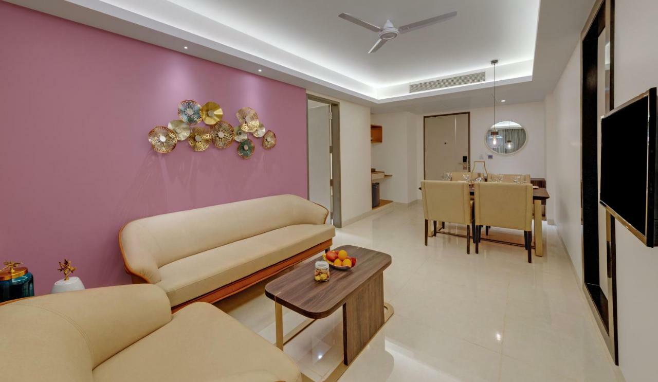 The Fern Residency Karad Hotel Exterior photo