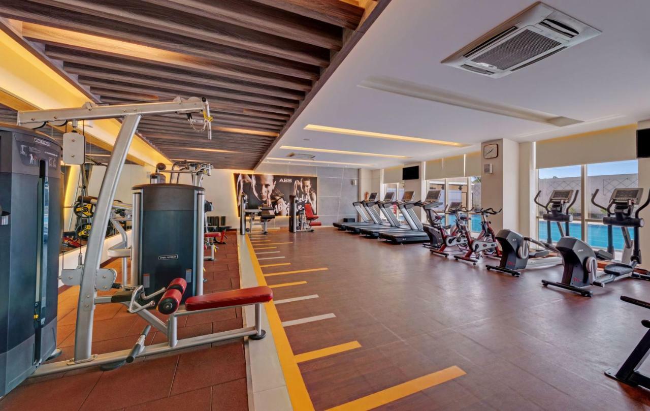 The Fern Residency Karad Hotel Exterior photo