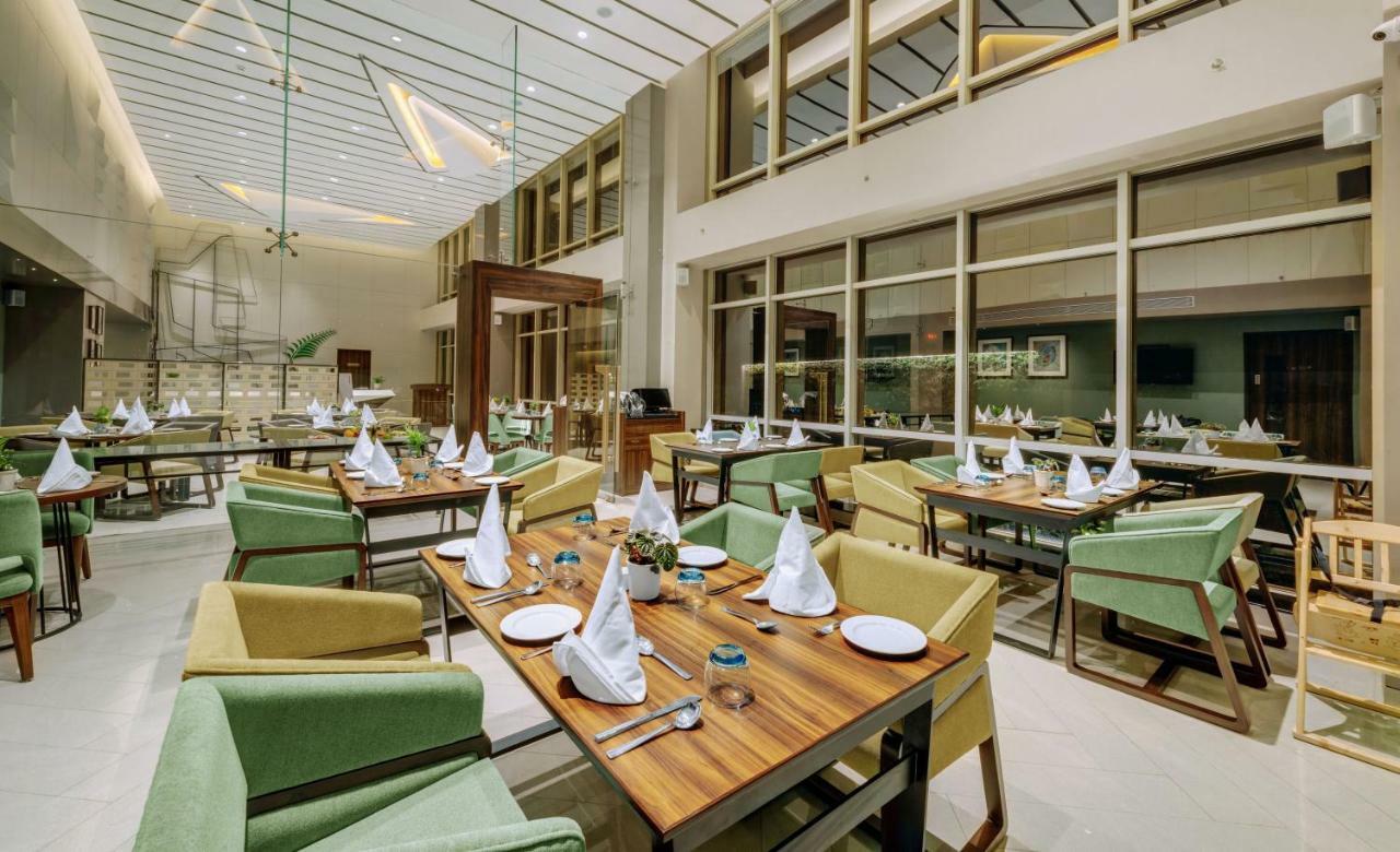The Fern Residency Karad Hotel Exterior photo