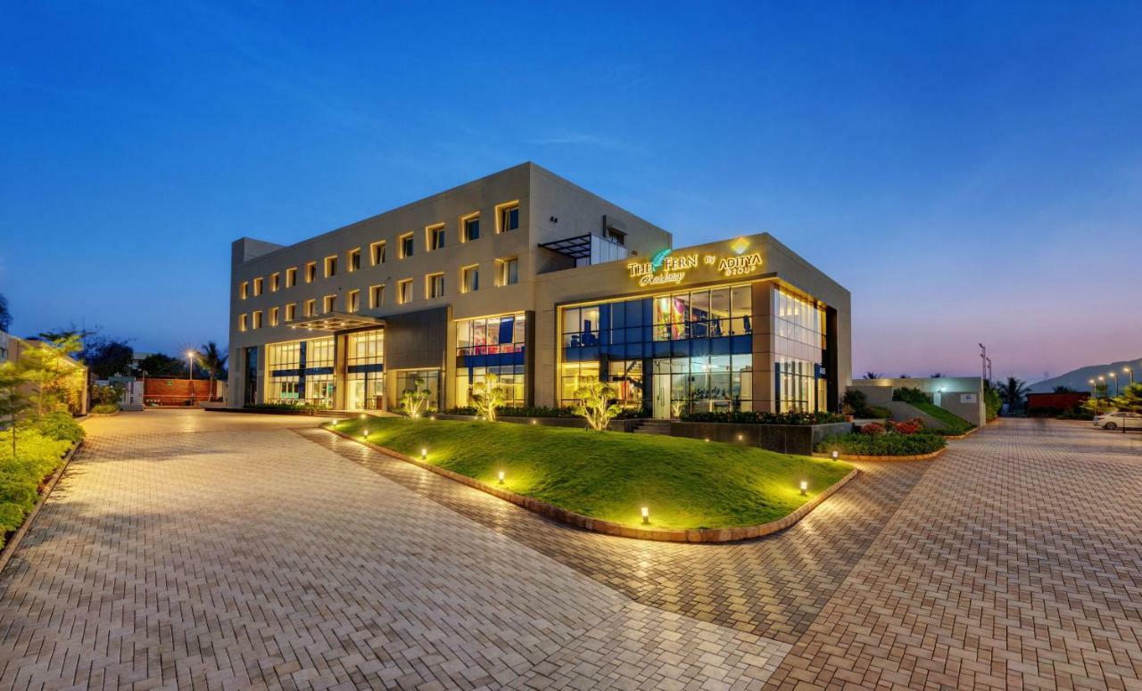 The Fern Residency Karad Hotel Exterior photo