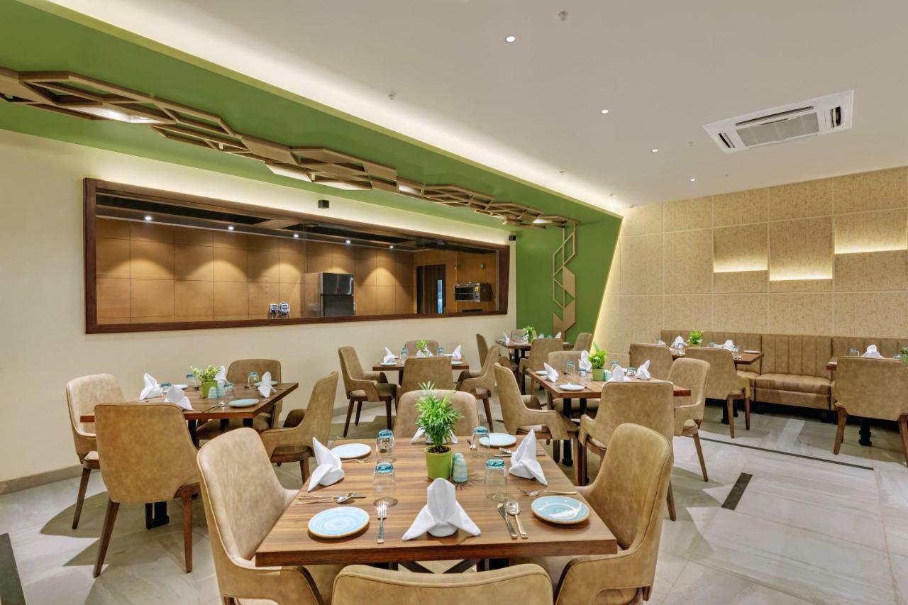 The Fern Residency Karad Hotel Exterior photo