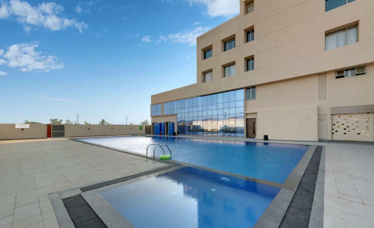 The Fern Residency Karad Hotel Exterior photo