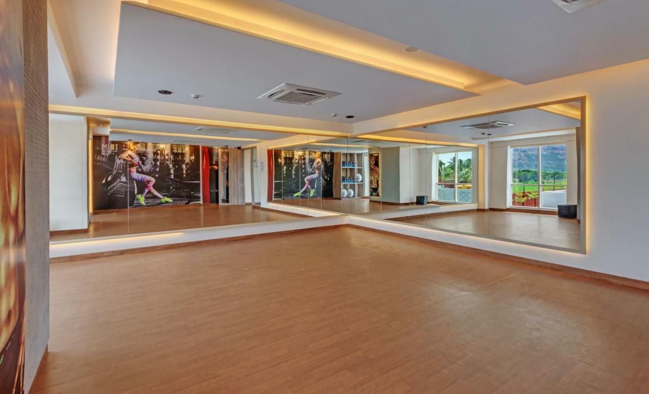 The Fern Residency Karad Hotel Exterior photo