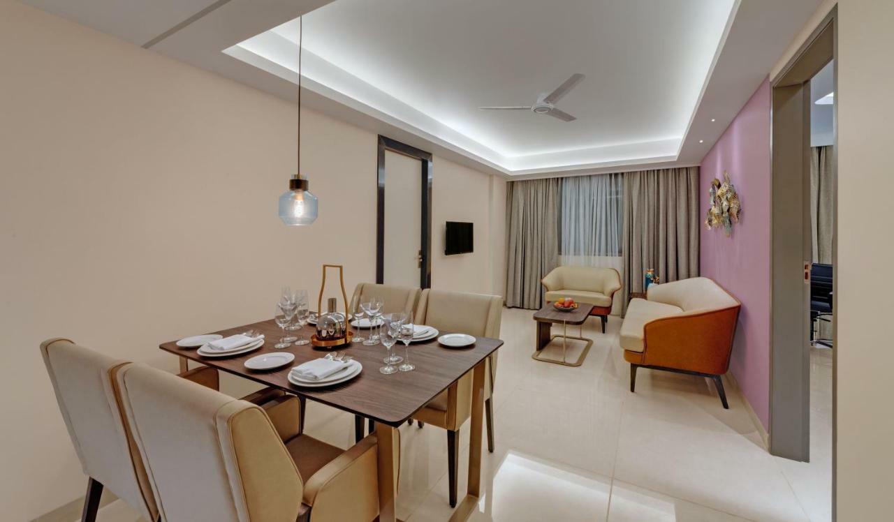 The Fern Residency Karad Hotel Exterior photo